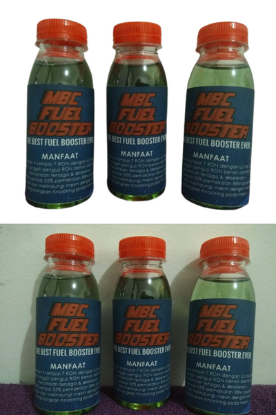 FUEL BOOSTER