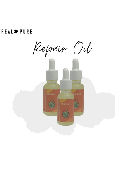 REPAIL OIL REAL AND PURE