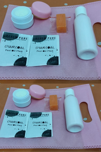 PRODUK REAL AND PURE