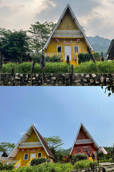 KAVLING VILLA BUKIT MUNARA TYPE SNOW WHITE