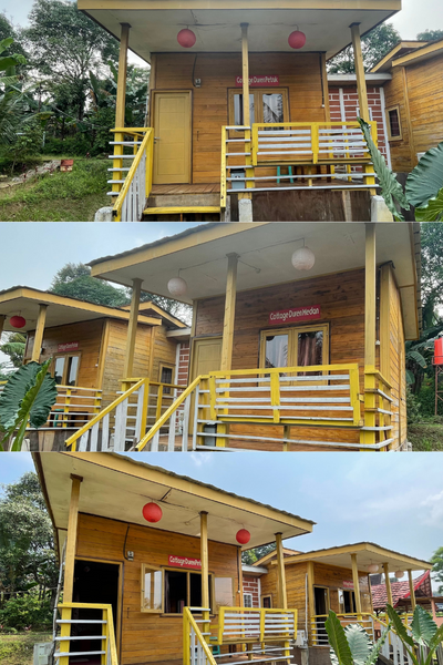KAVLING VILLA BUKIT MUNARA TYPE CINDERELLA