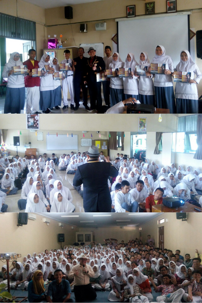 MOTIVATION SEMINAR FOR STUDENTS